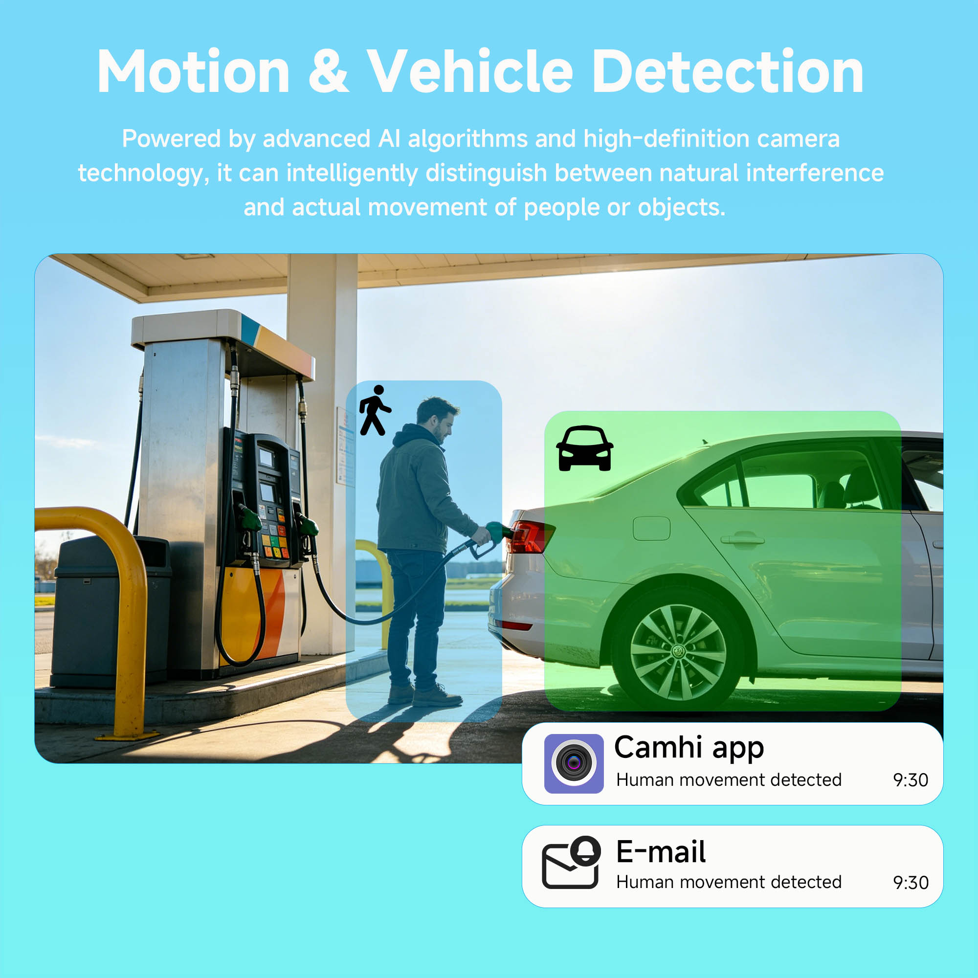 Système de sécurité BFMore 8MP - Home Security Video Recording Systems avis et prix
