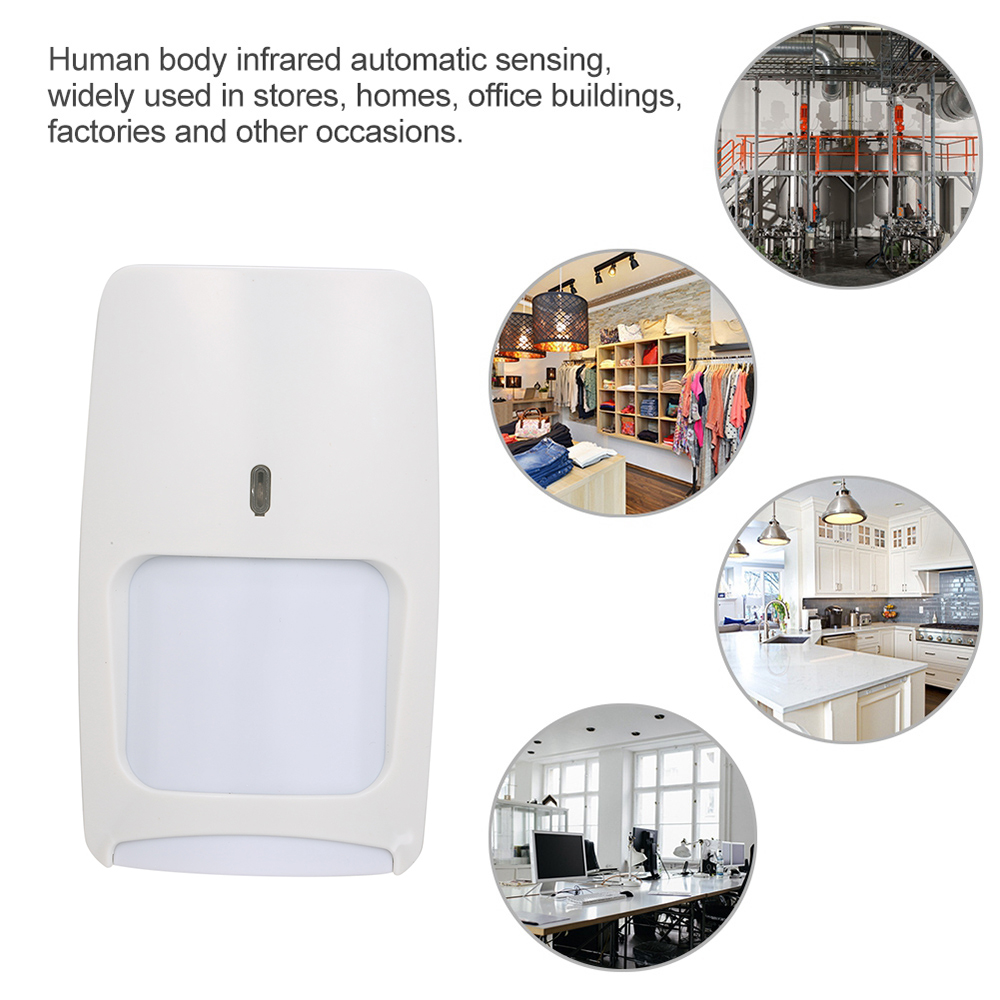 Détecteur de mouvement infraro - Home Security Tech avis et prix