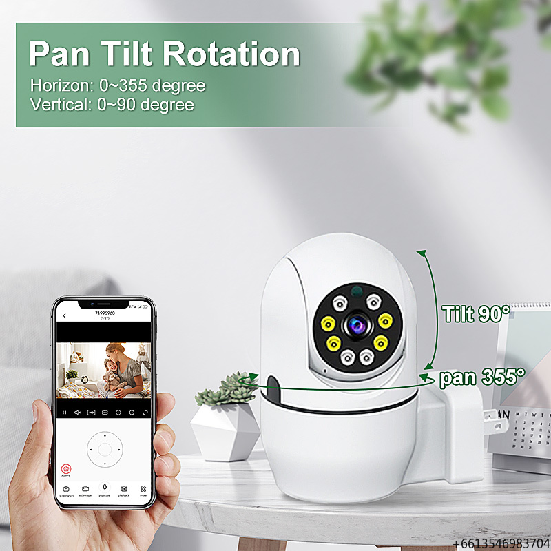 Caméra de surveillance domesti - Home Security And Monitoring avis et prix