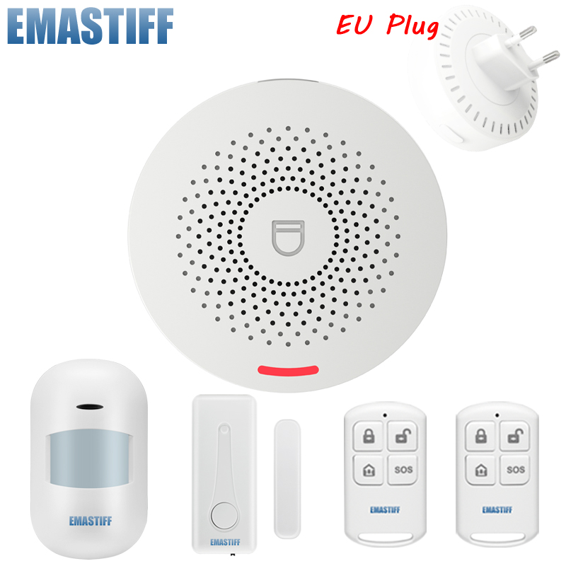Système d'alarme de sécurité W - Home Zone Security App avis et prix