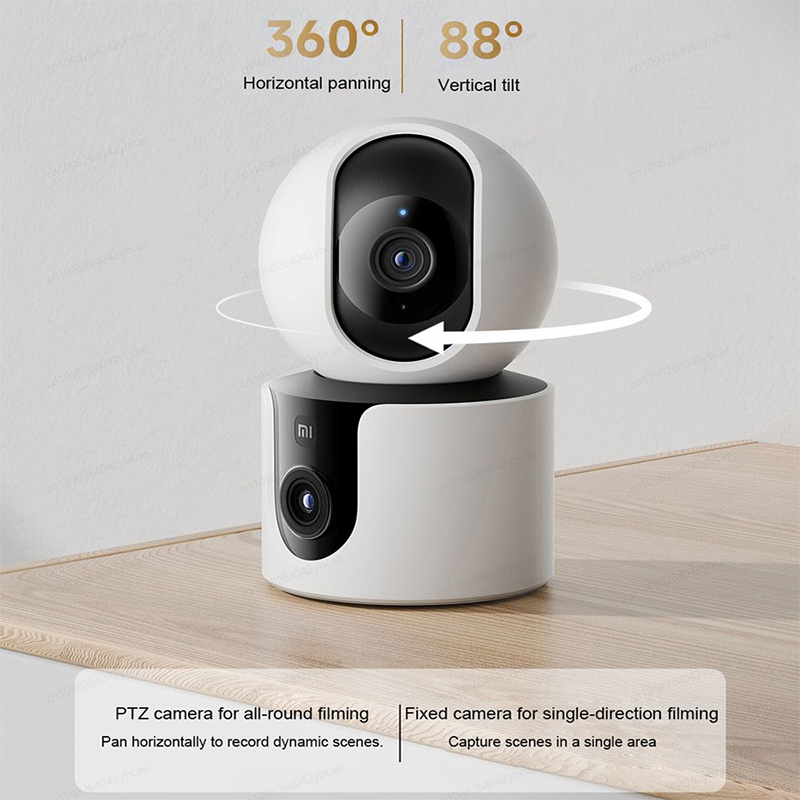 XIAOMI Smart Camera C300 Versi - Mi Home Security Xiaomi avis et prix