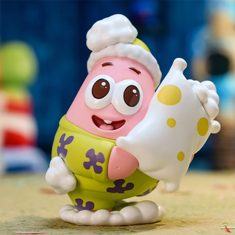 POP MART – pyjama Bob l'éponge - Home Security Product avis et prix
