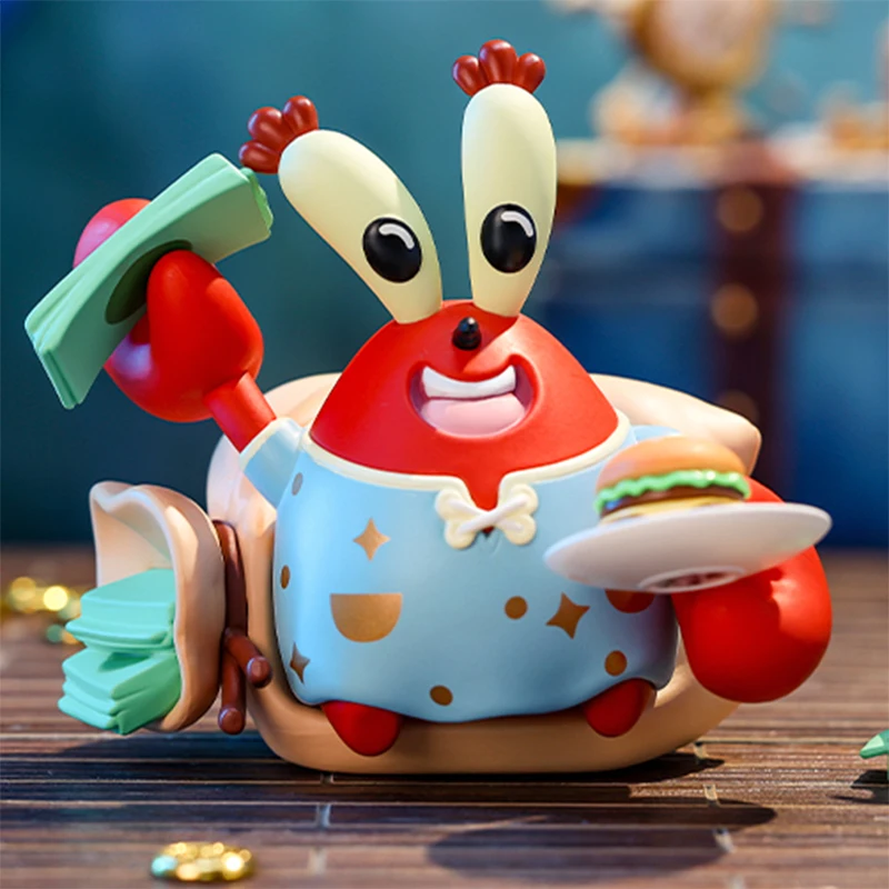 POP MART – pyjama Bob l'éponge - Home Security Product avis et prix