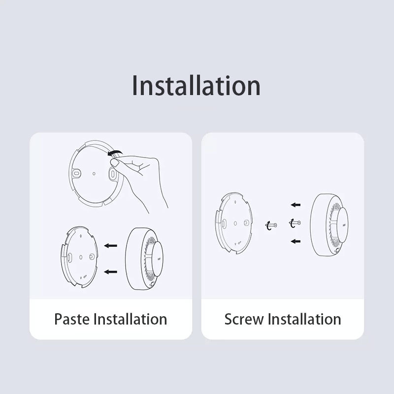 Aqara – détecteur de fumée int - Mi Home Security Xiaomi avis et prix