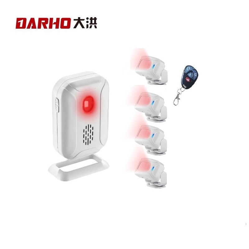 Darho Shop Store carillon de b - Home Security Bell avis et prix