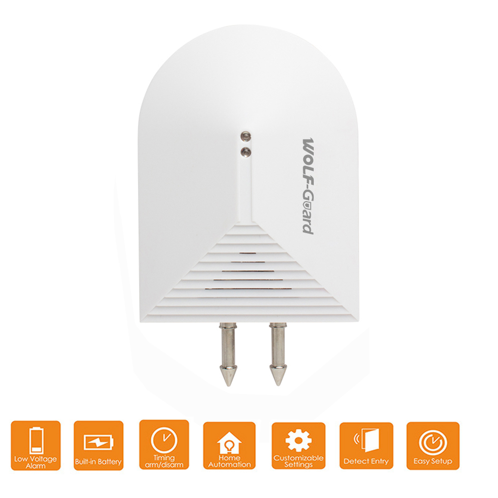 Wolf-Guard – détecteur d'intru - Home Security Guard avis et prix