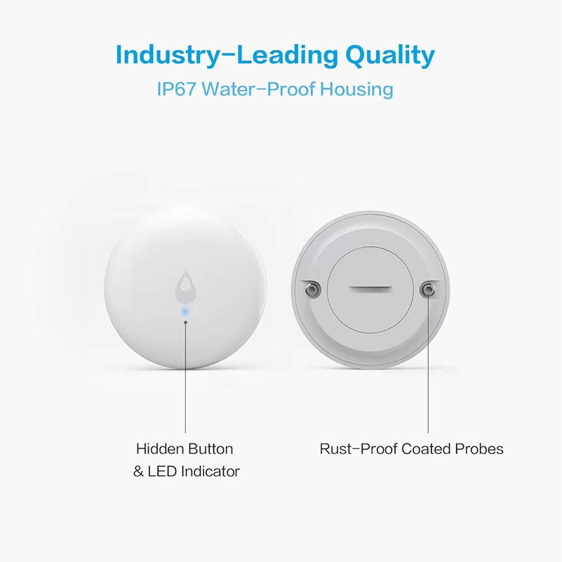 Détecteur de fuite d'eau Aqara - Mi Home Security Xiaomi avis et prix