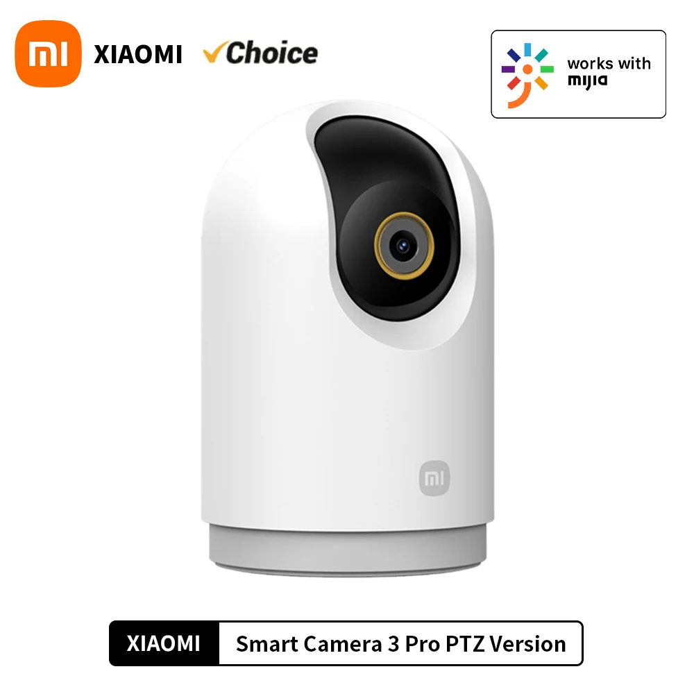 Xiaomi – caméra intelligente 3 - Mi Home Security Xiaomi avis et prix