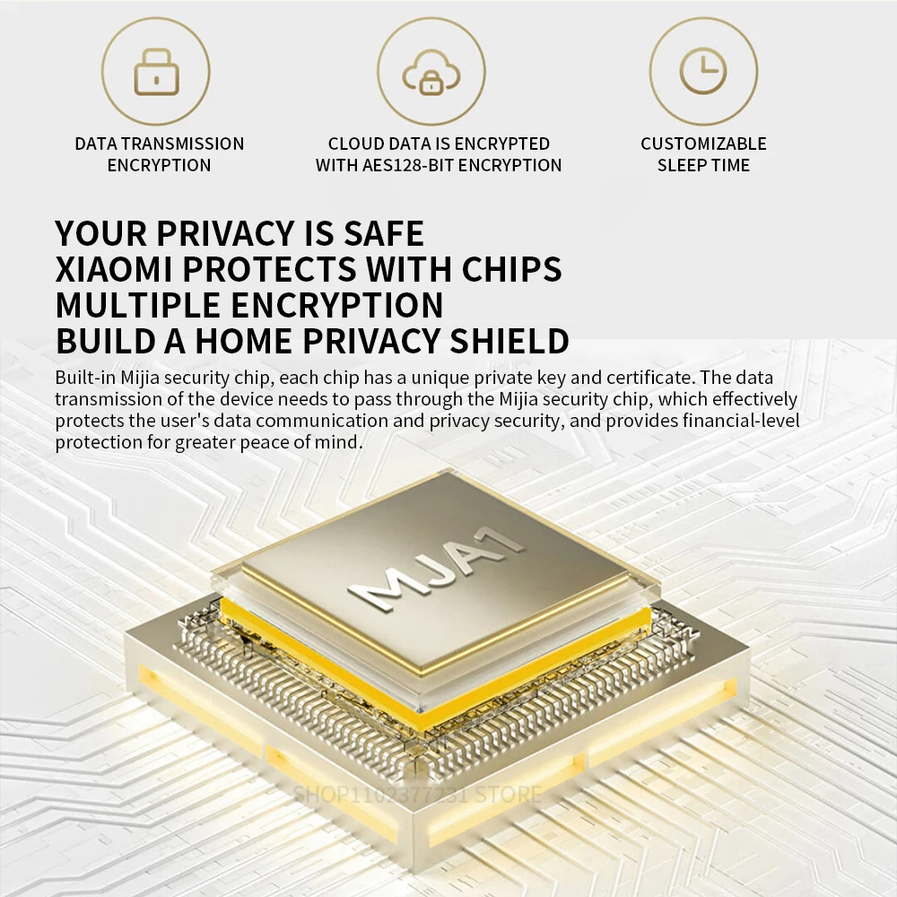 Xiaomi – caméra intelligente 3 - Mi Home Security Xiaomi avis et prix