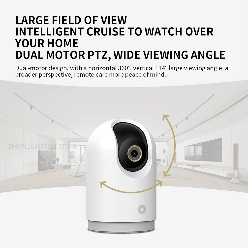 Xiaomi – caméra intelligente 3 - Mi Home Security Xiaomi avis et prix