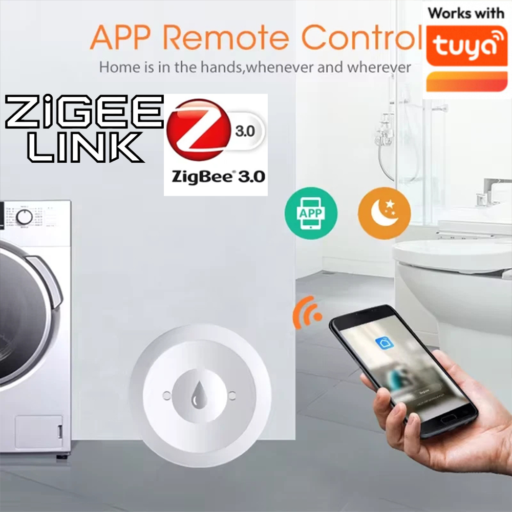 Capteur intelligent de fuite d - Home Security And Monitoring avis et prix