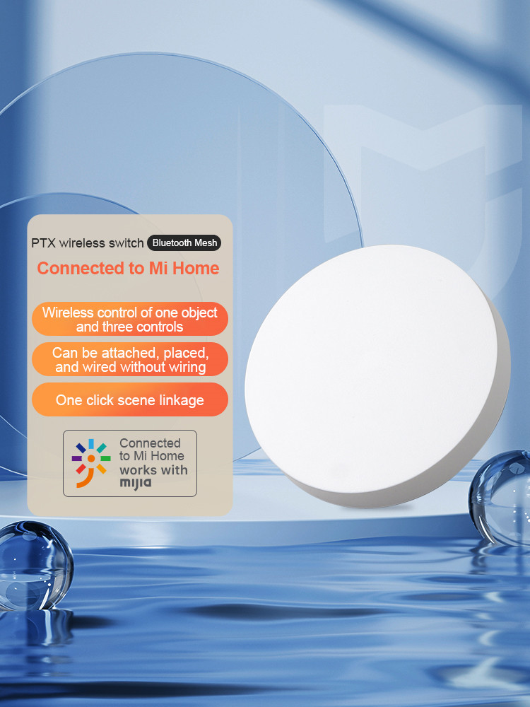 Timethinker PTX Mini clé de co - Mi Home Security Xiaomi avis et prix