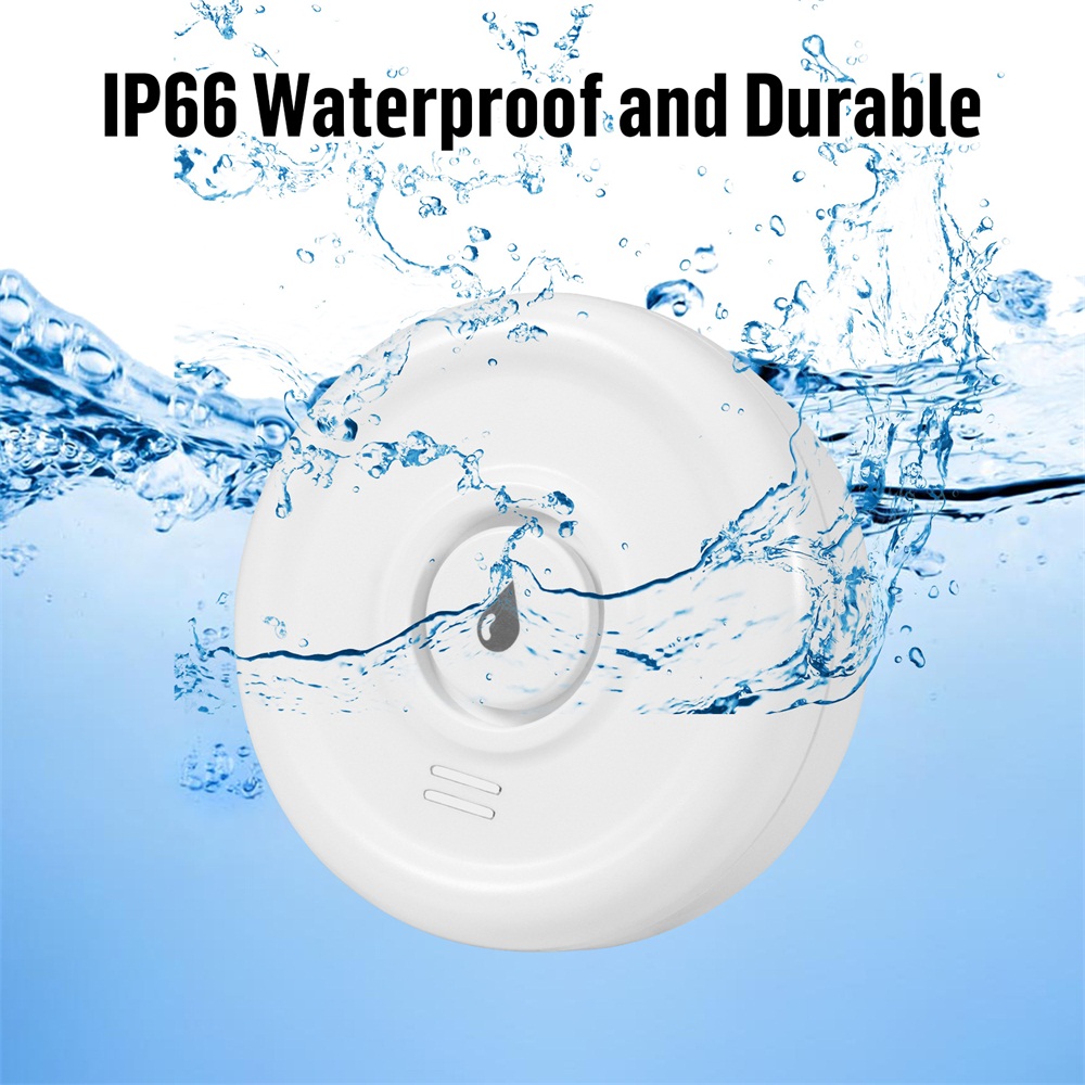 Fuers-Détecteur de fuite d'eau - Home Security Alarm System avis et prix