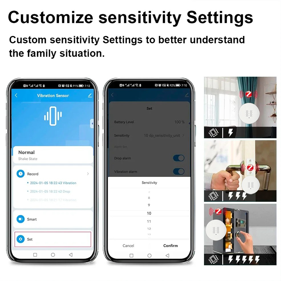 Système d'alarme de sécurité d - Home Security System avis et prix