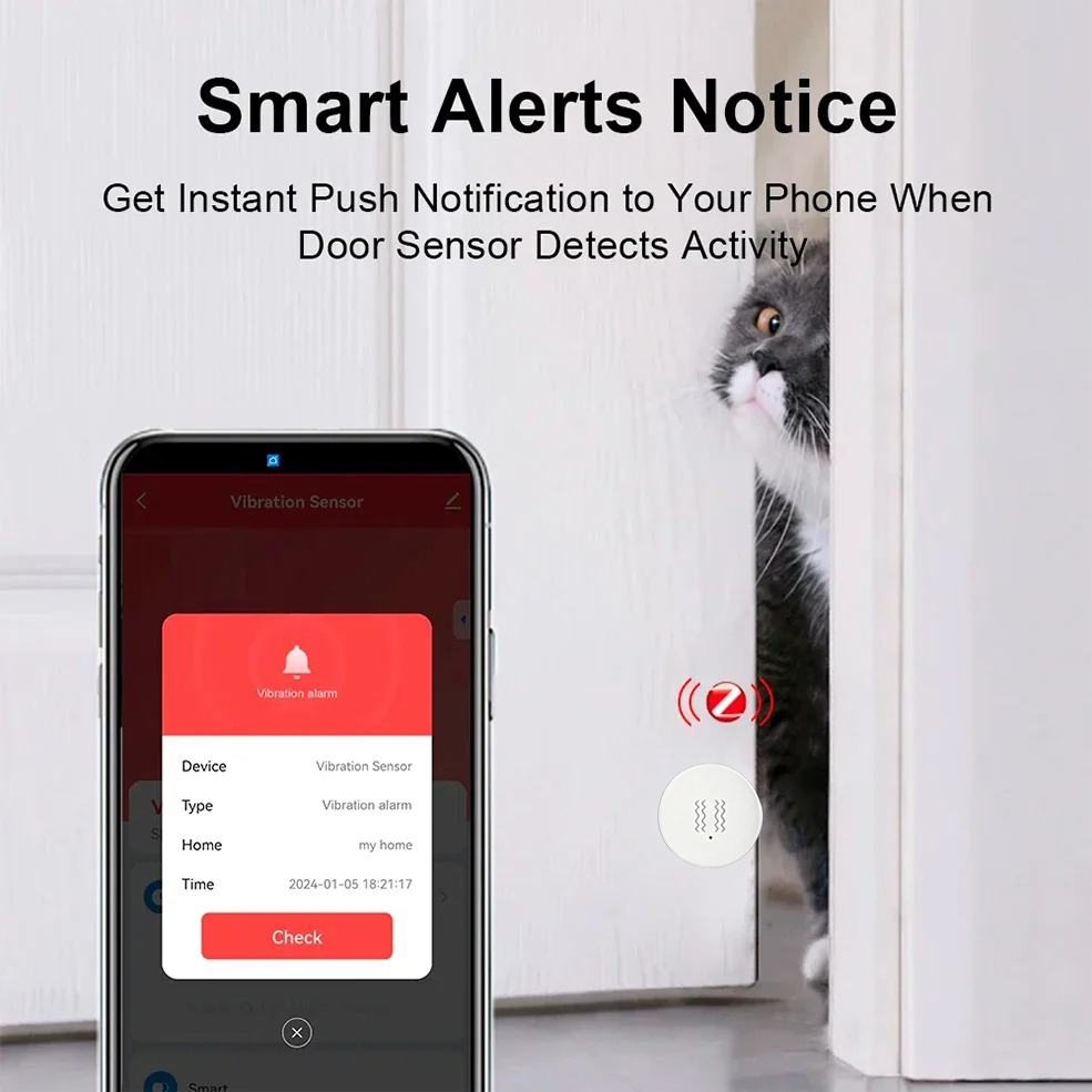 Système d'alarme de sécurité d - Home Security System avis et prix