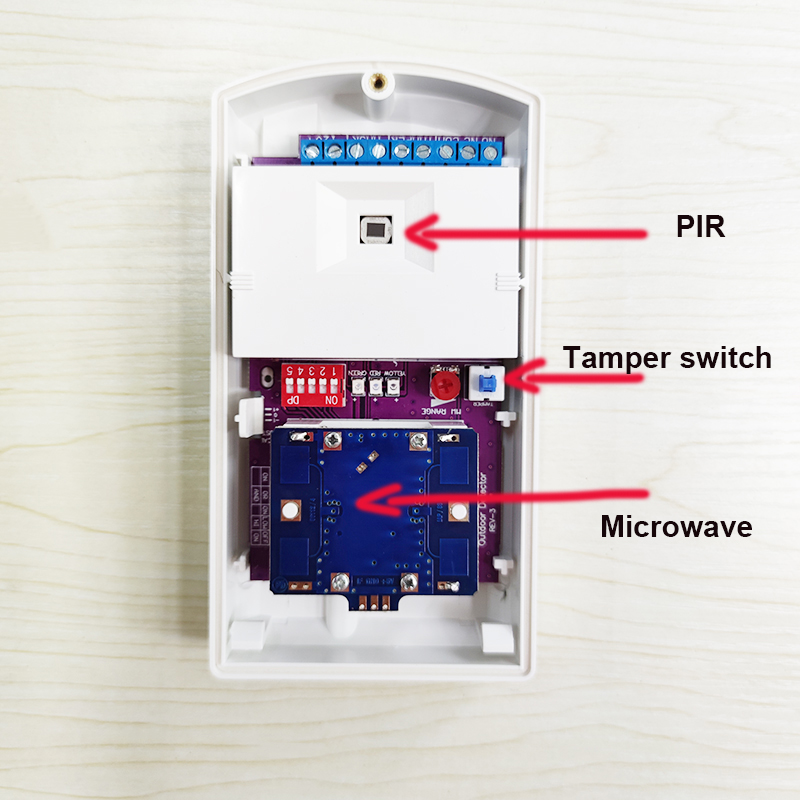 Alarme de sécurité extérieure  - Home Security Tech avis et prix