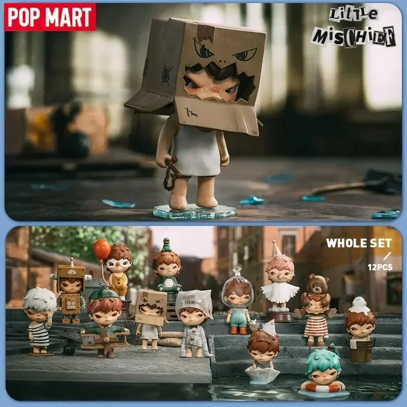 POP MART Hirono – boîte mystèr - Home Security Product avis et prix