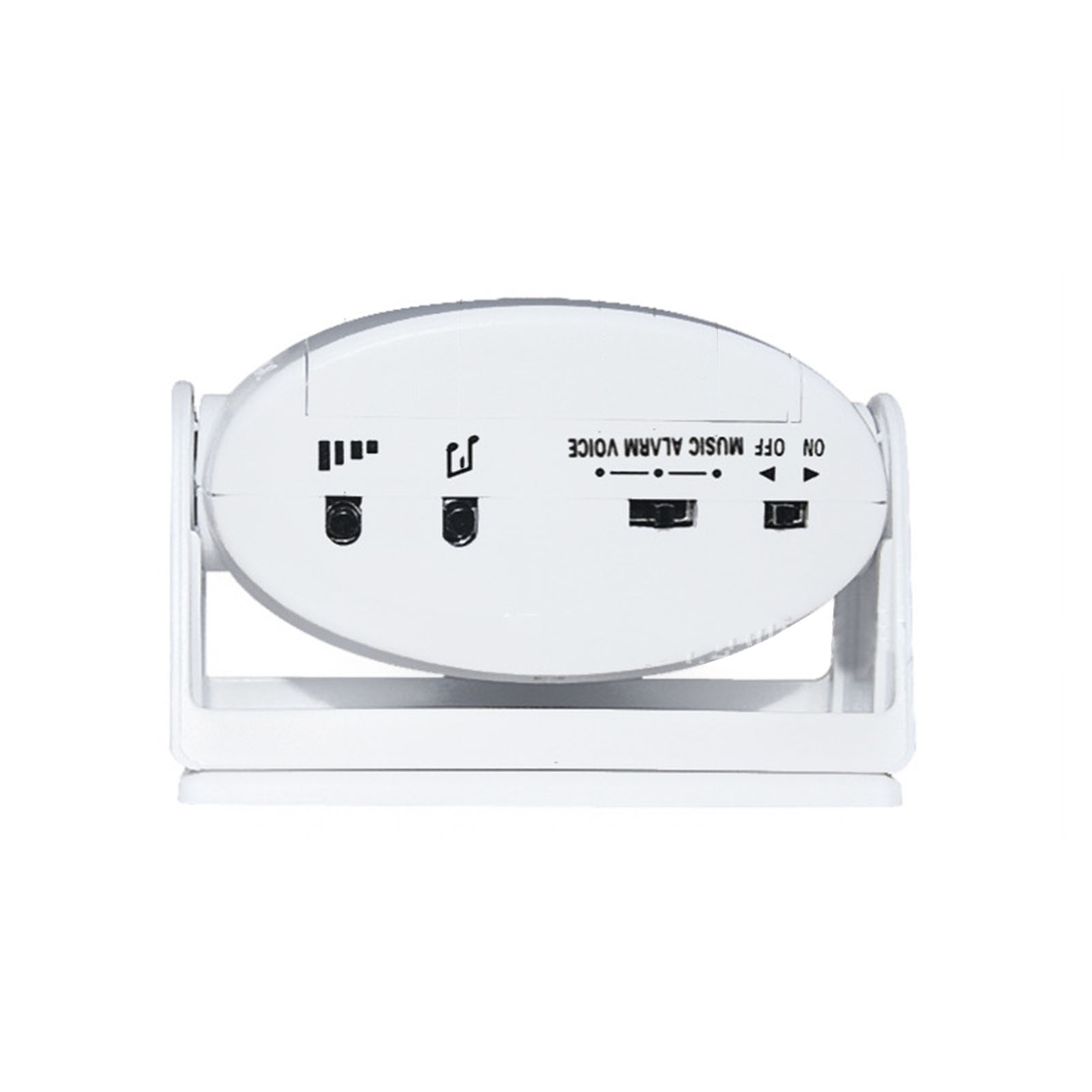 Sonnette d'alarme infrarouge a - Home Security System avis et prix