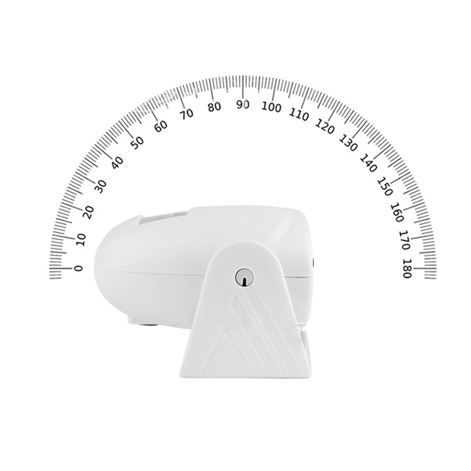 Sonnette d'alarme infrarouge a - Home Security System avis et prix