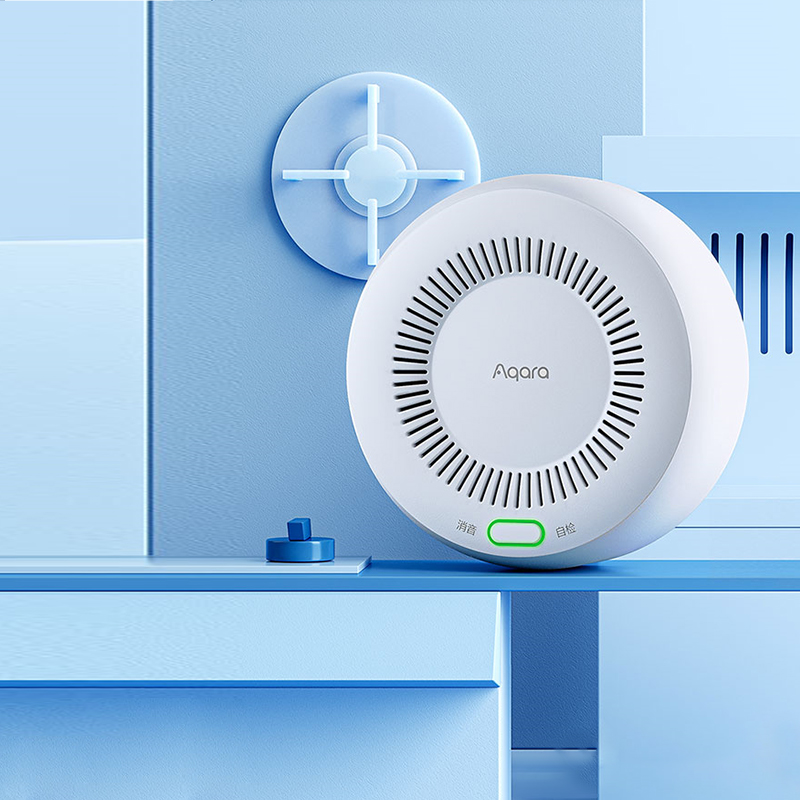 Aqara – détecteur de gaz natur - Mi Home Security Xiaomi avis et prix