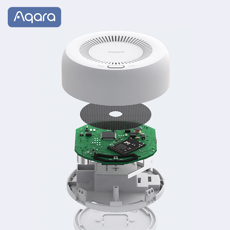 Aqara – détecteur de gaz natur - Mi Home Security Xiaomi avis et prix