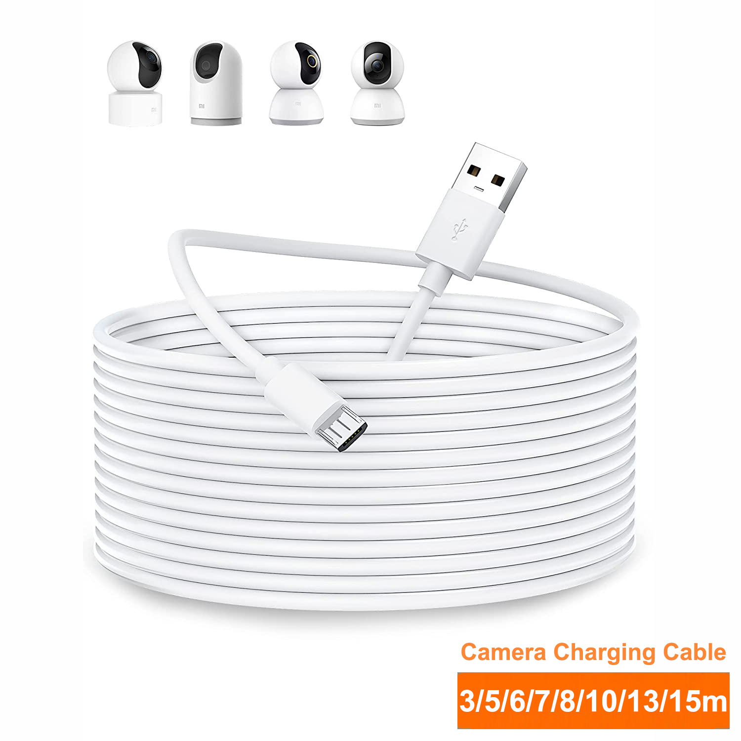 Câble d'extension Micro USB de - Mi Home Security Xiaomi avis et prix