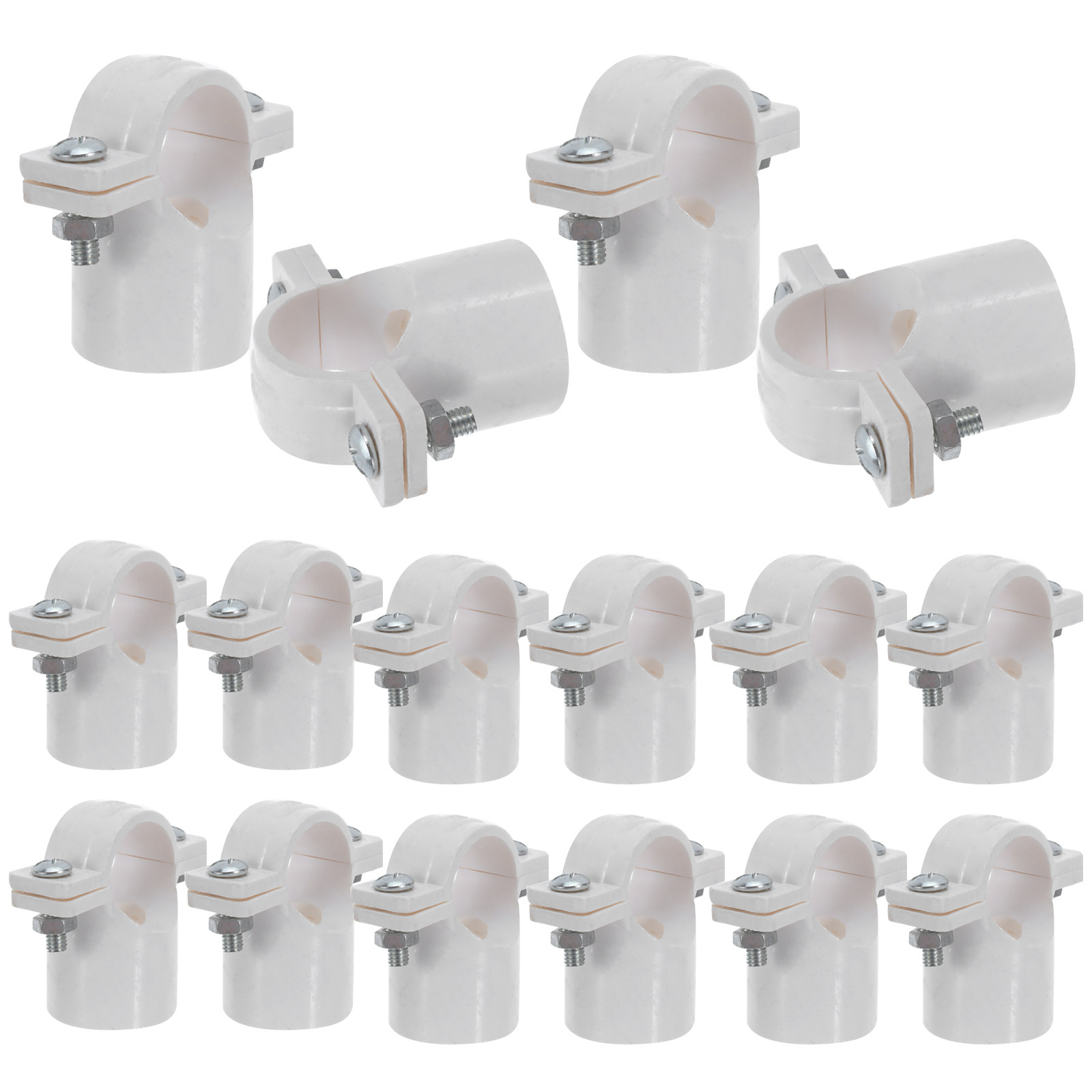 30 pièces, supports pour tuyau - Home Security System avis et prix