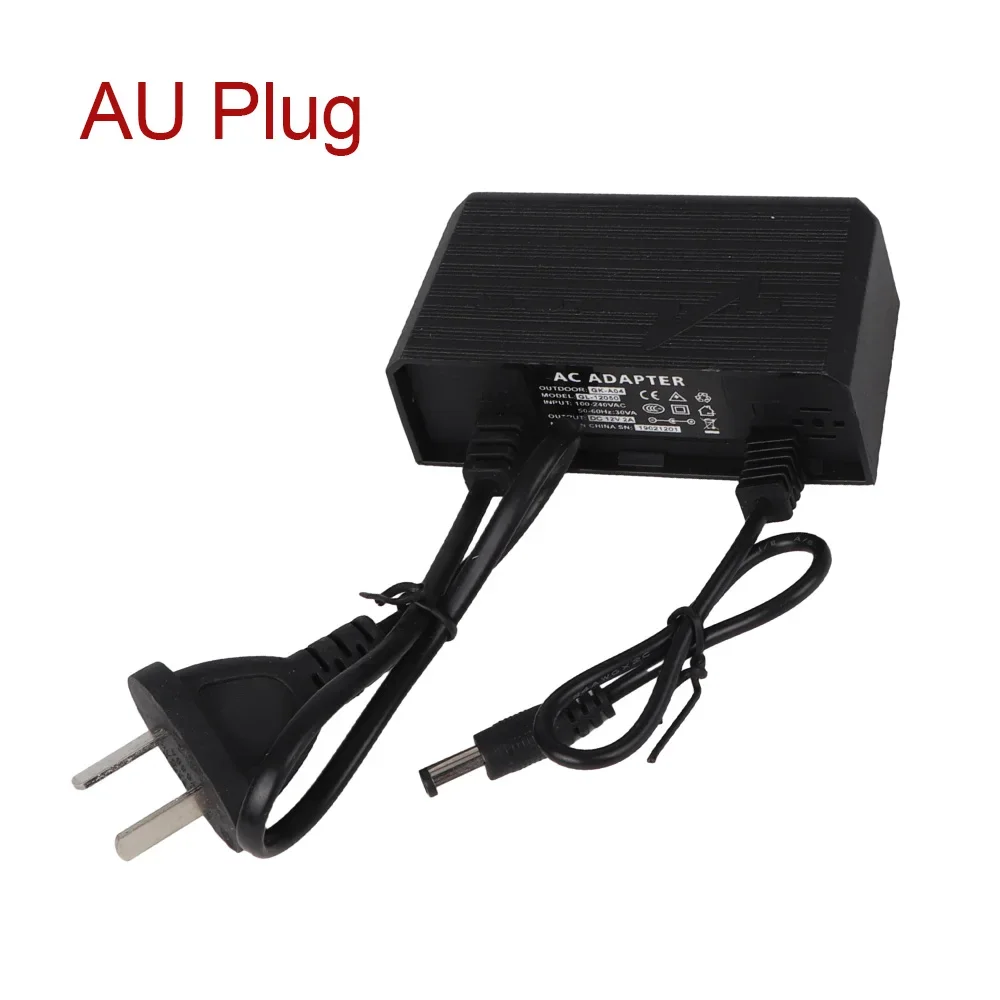 LS VISION – adaptateur d'alime - Home Security Uk avis et prix