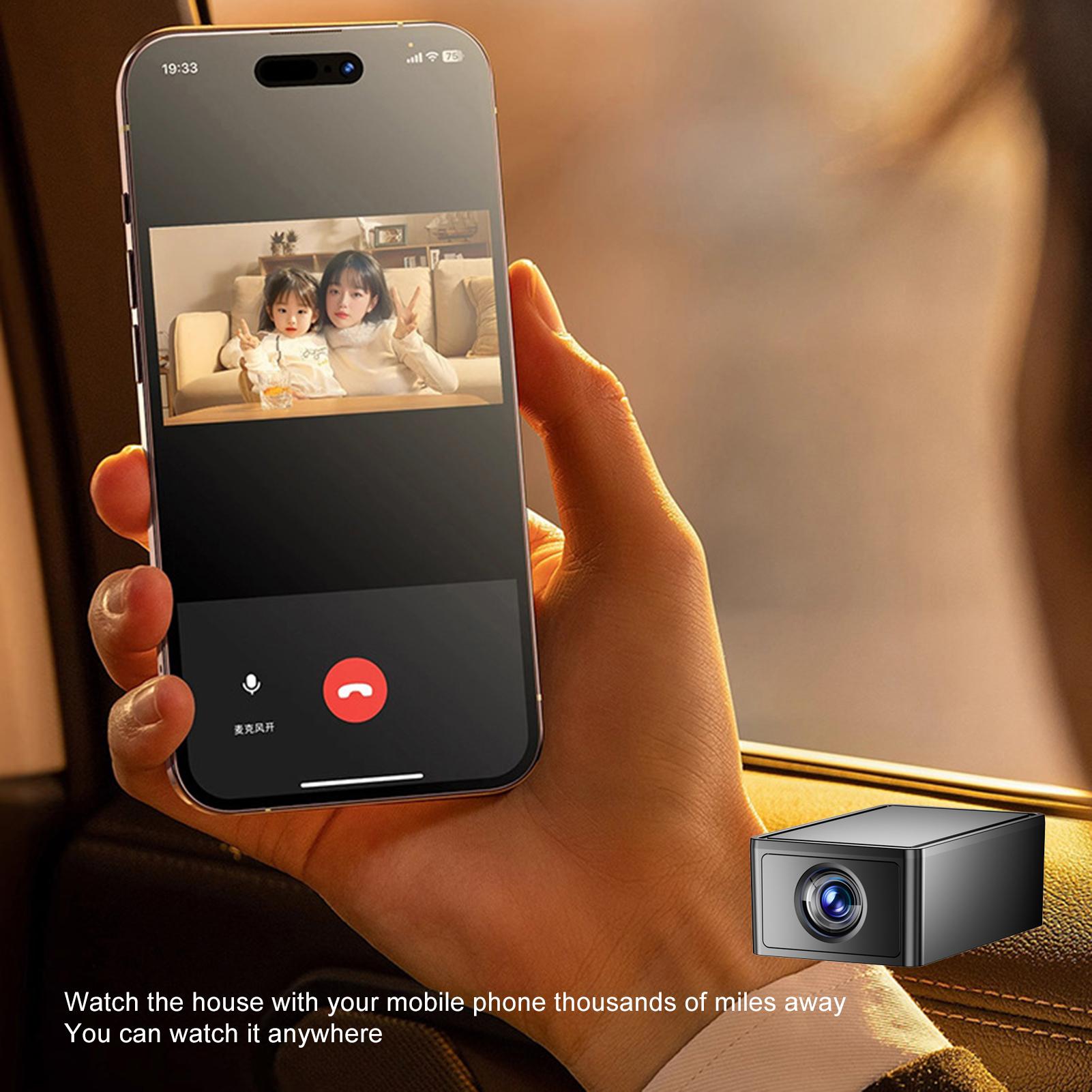 Caméra de sécurité domestique  - Home Security System avis et prix