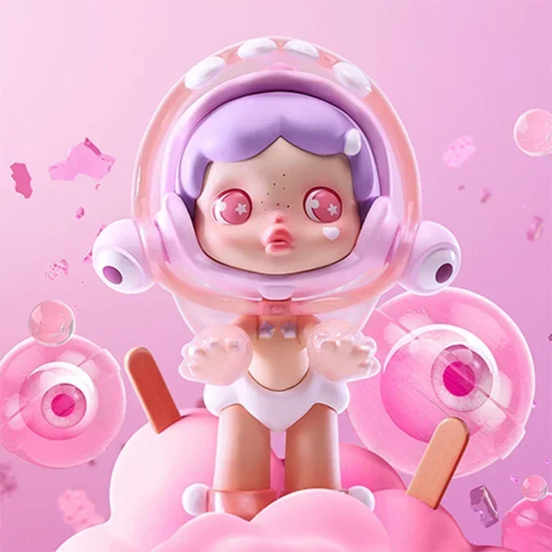 POP MART Skullpanda Candy Mons - Home Security Packages avis et prix