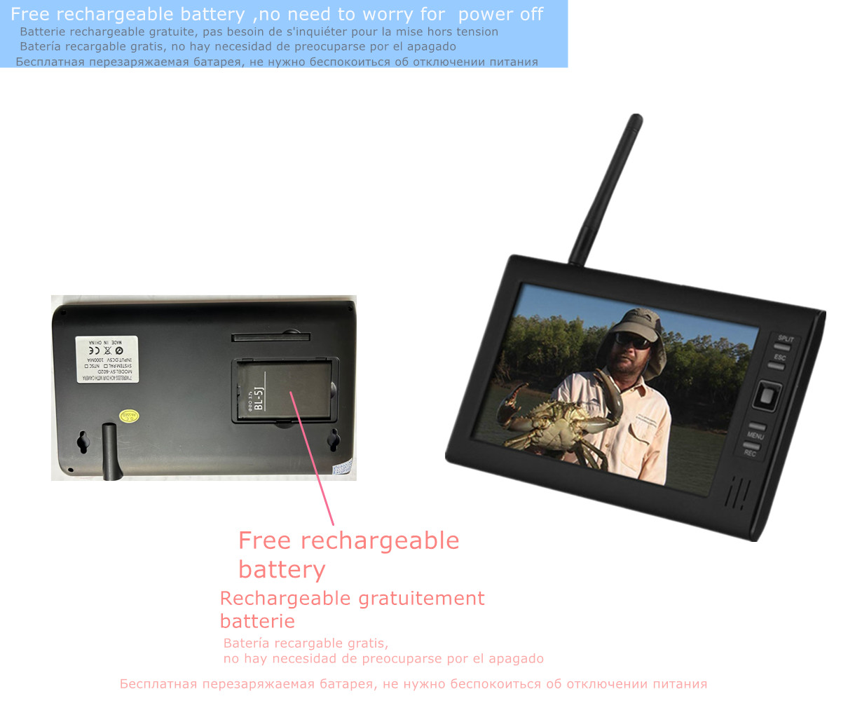 Système de sécurité CCTV avec  - Home Security Video Recording Systems avis et prix