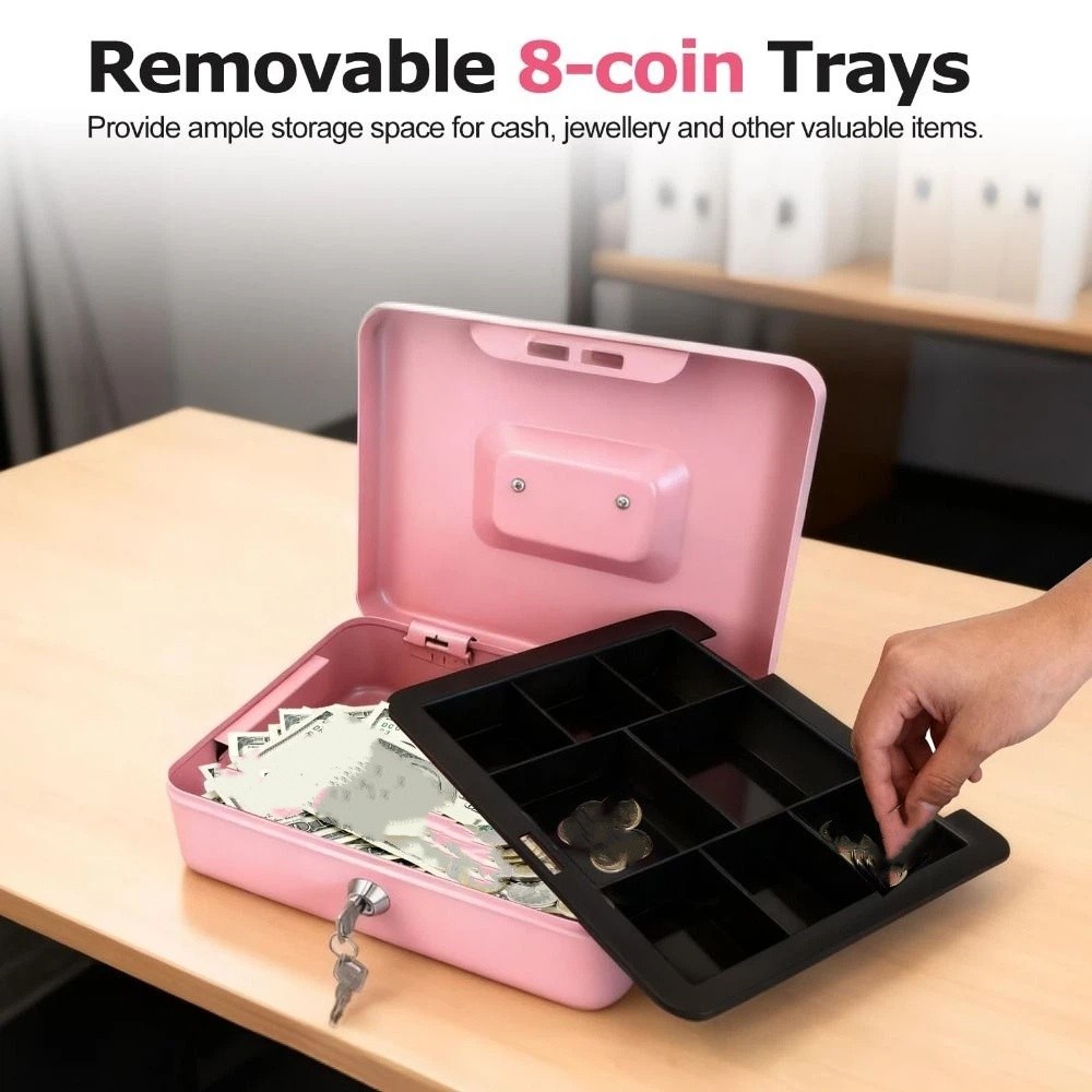 Mini coffre-fort portable pour - Home Security Packages avis et prix