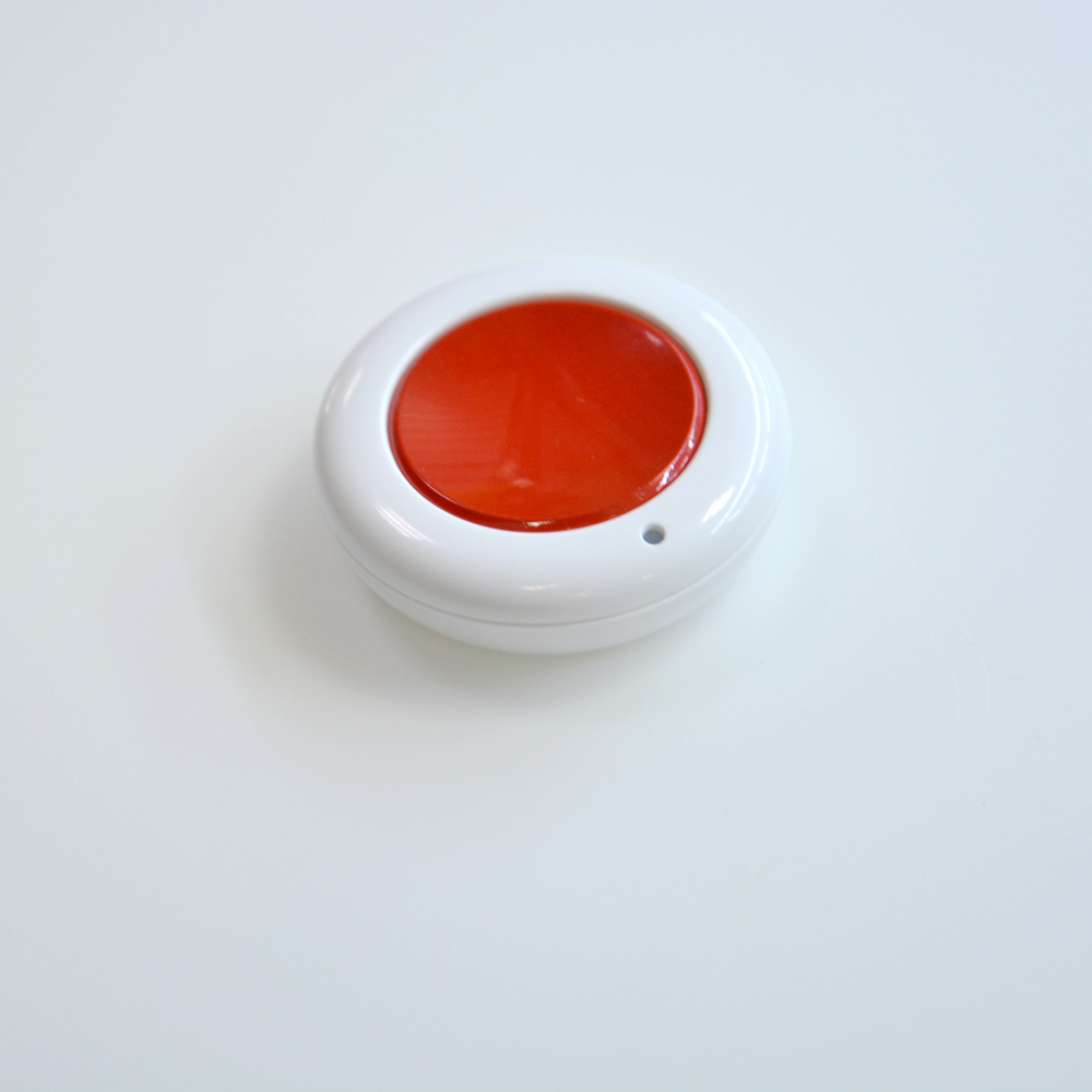 Bouton de panique sans fil SOS - Home Security Alarm System avis et prix