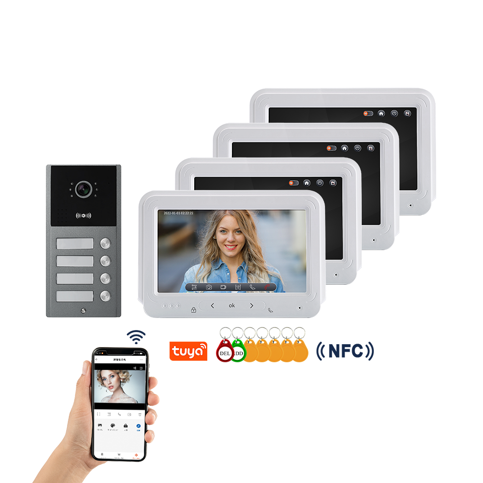 Tuya – système d'interphone vi - Home Security Uk avis et prix