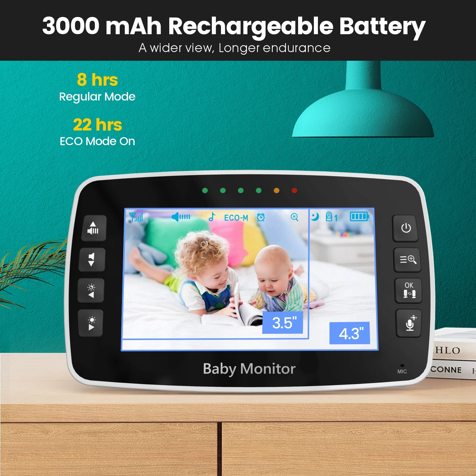 Moniteur de sécurité pour bébé - Home Security Uk avis et prix