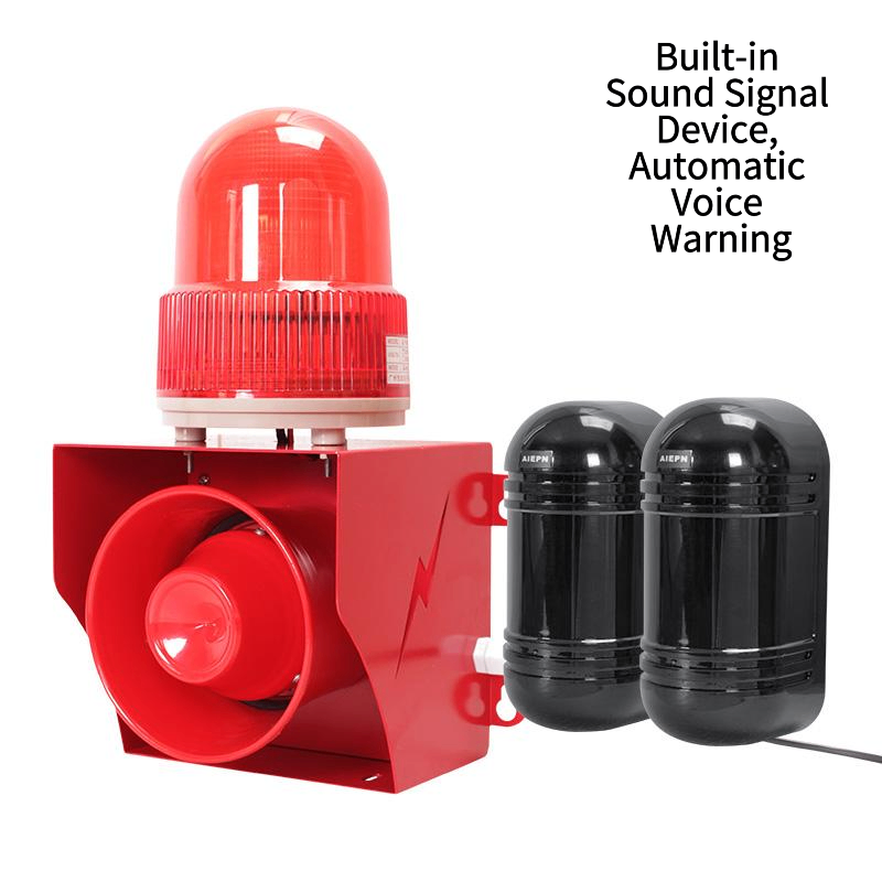 Clôture infrarouge, système d' - Home Security Alarm System avis et prix
