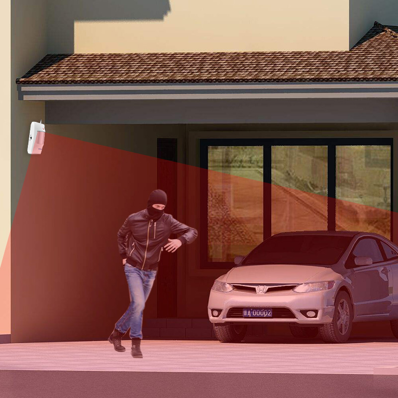 KERbiomtuya-Système d'alarme d - Home Security Product avis et prix