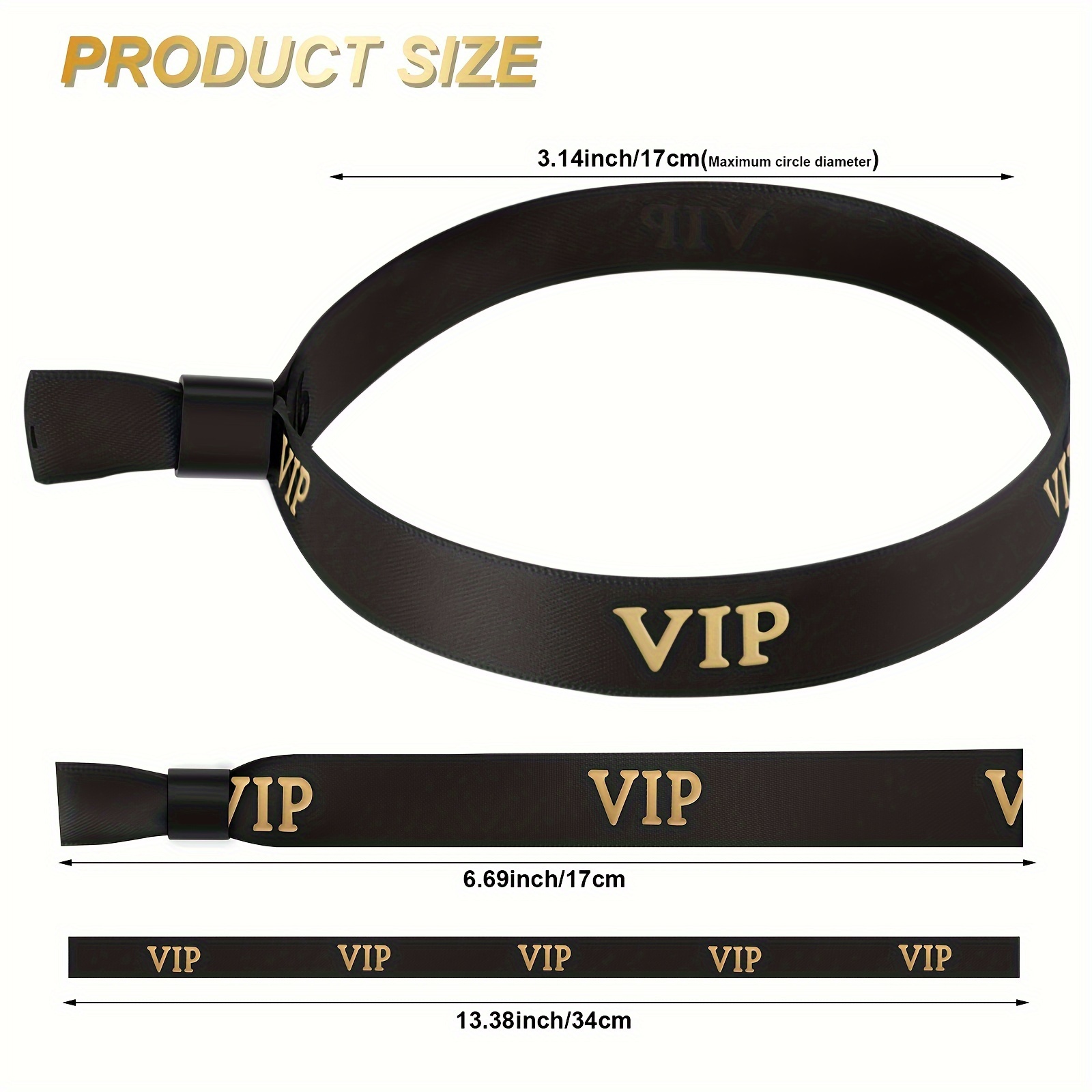 10/20 pièces de bracelets en t - Home Security Product avis et prix