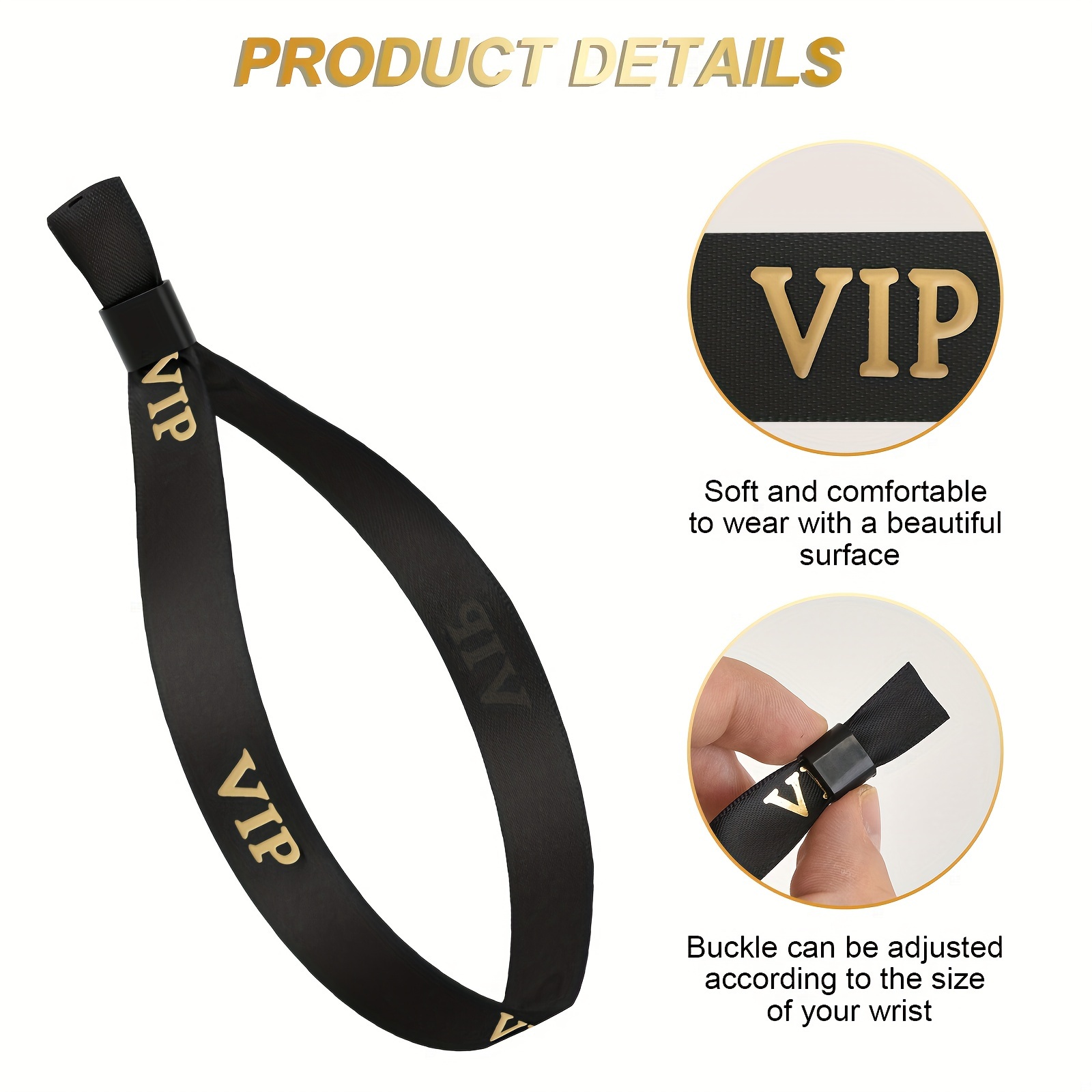 10/20 pièces de bracelets en t - Home Security Product avis et prix