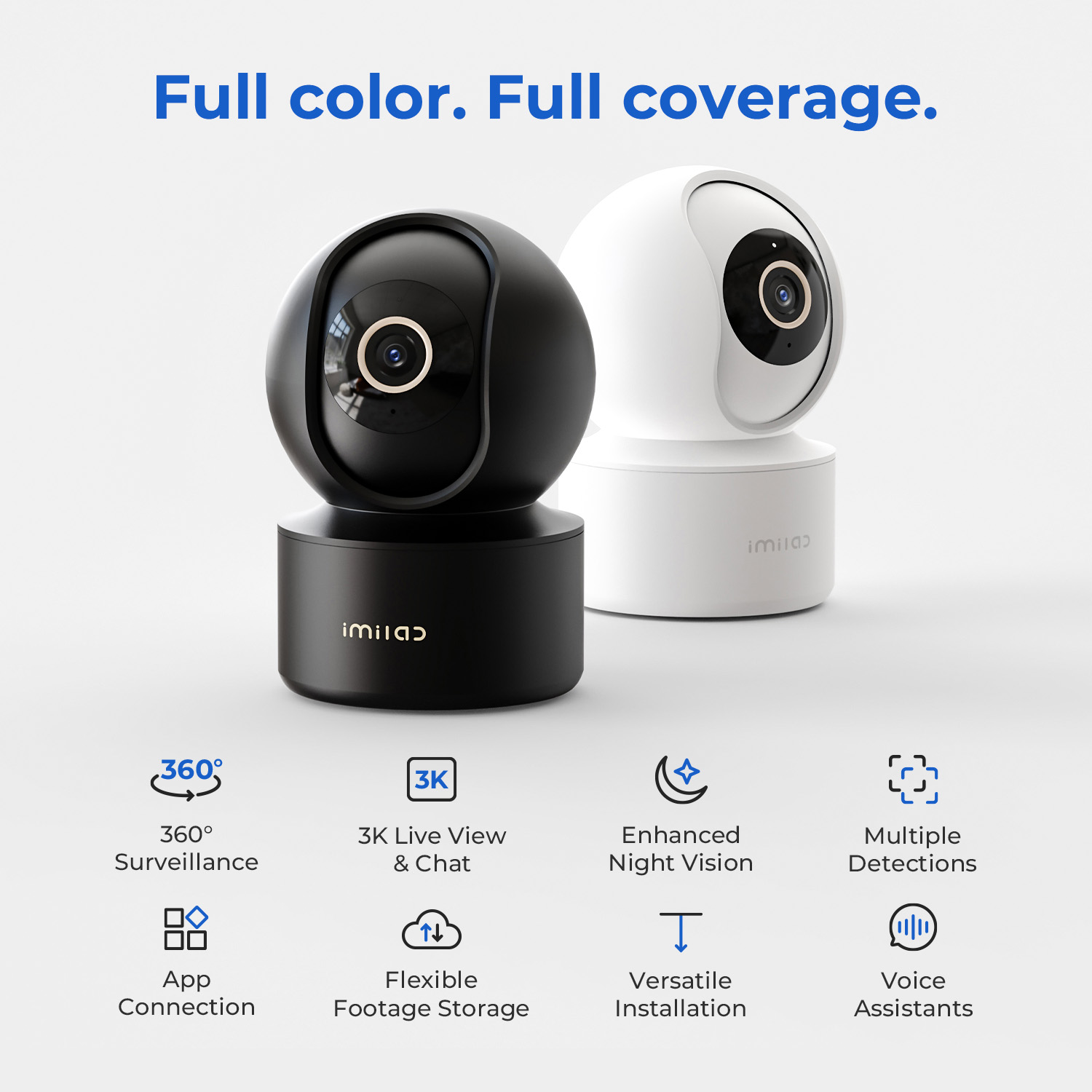 Caméra de sécurité intérieure  - Xiaomi Home Security 360 avis et prix