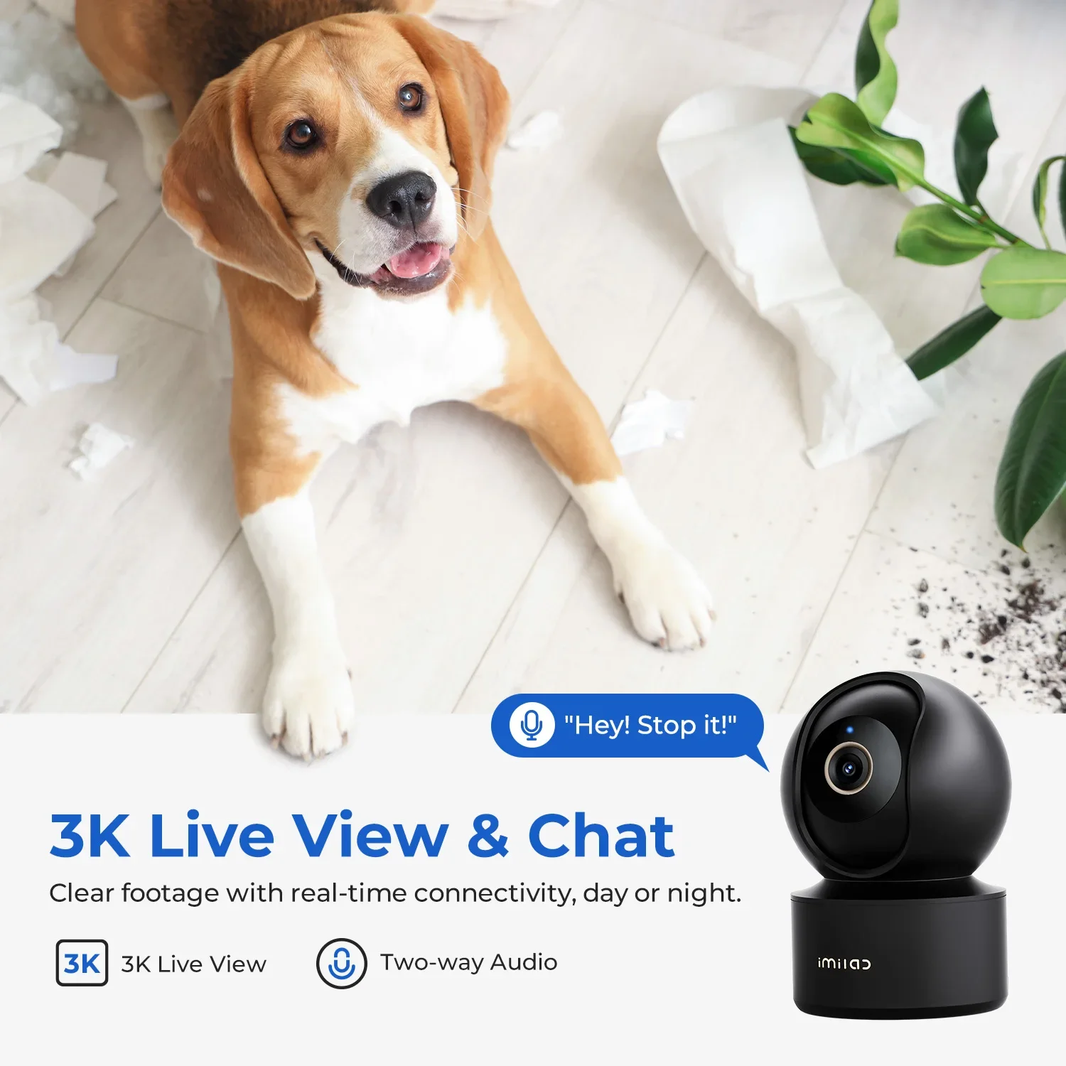 Caméra de sécurité intérieure  - Xiaomi Home Security 360 avis et prix