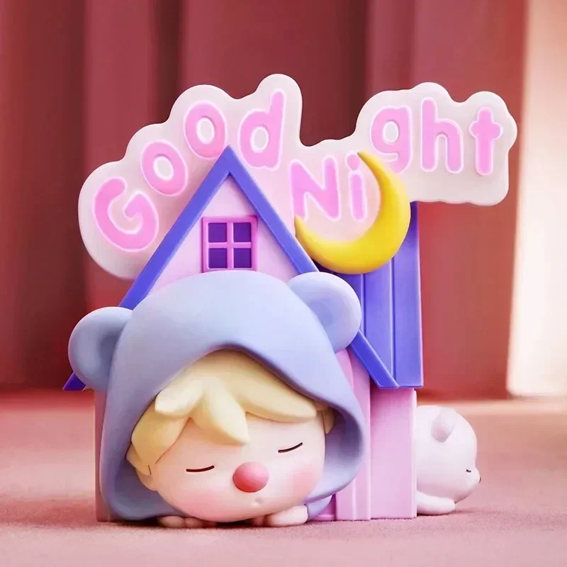 POP MART Sweet Bean The Langua - Home Security Packages avis et prix