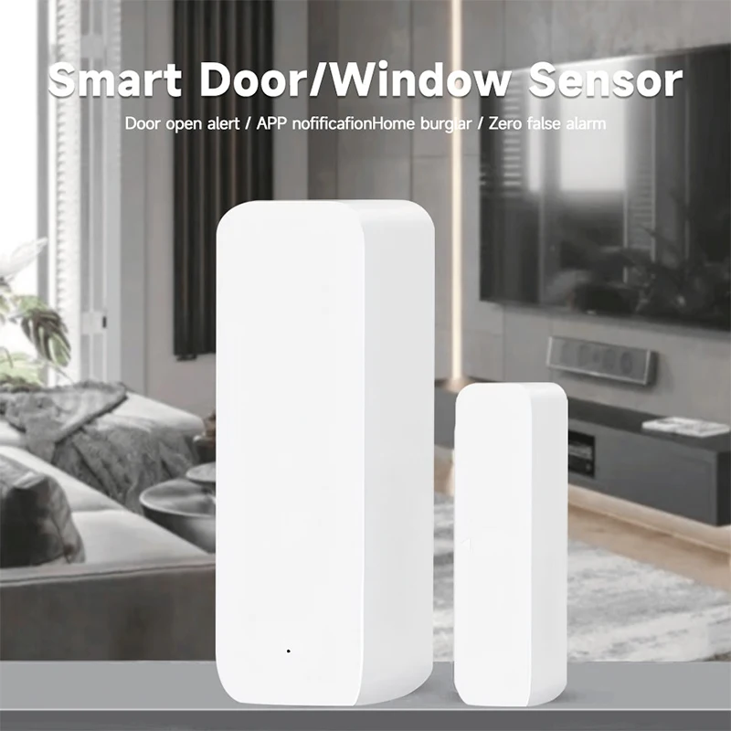 Tuya – capteur de porte intell - Home Security Guard avis et prix