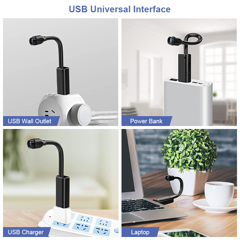 Caméra Wifi sans fil V380 Mini - Home Security Packages avis et prix