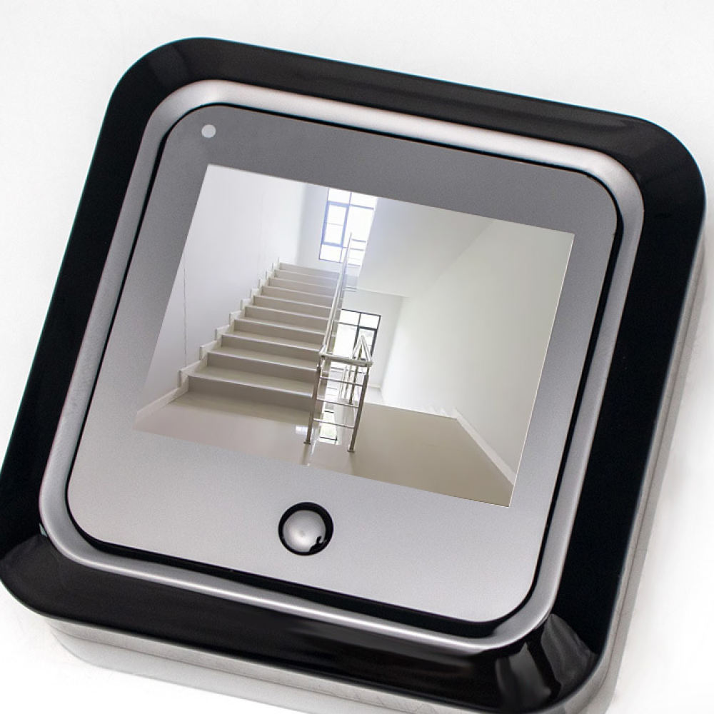 Caméra de sonnette de sécurité - Home Security Video Recording Systems avis et prix