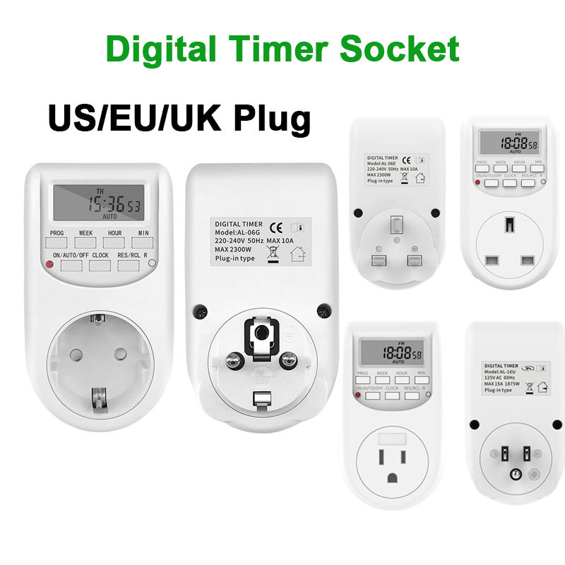 Minuterie de sécurité numériqu - Home Security Uk avis et prix